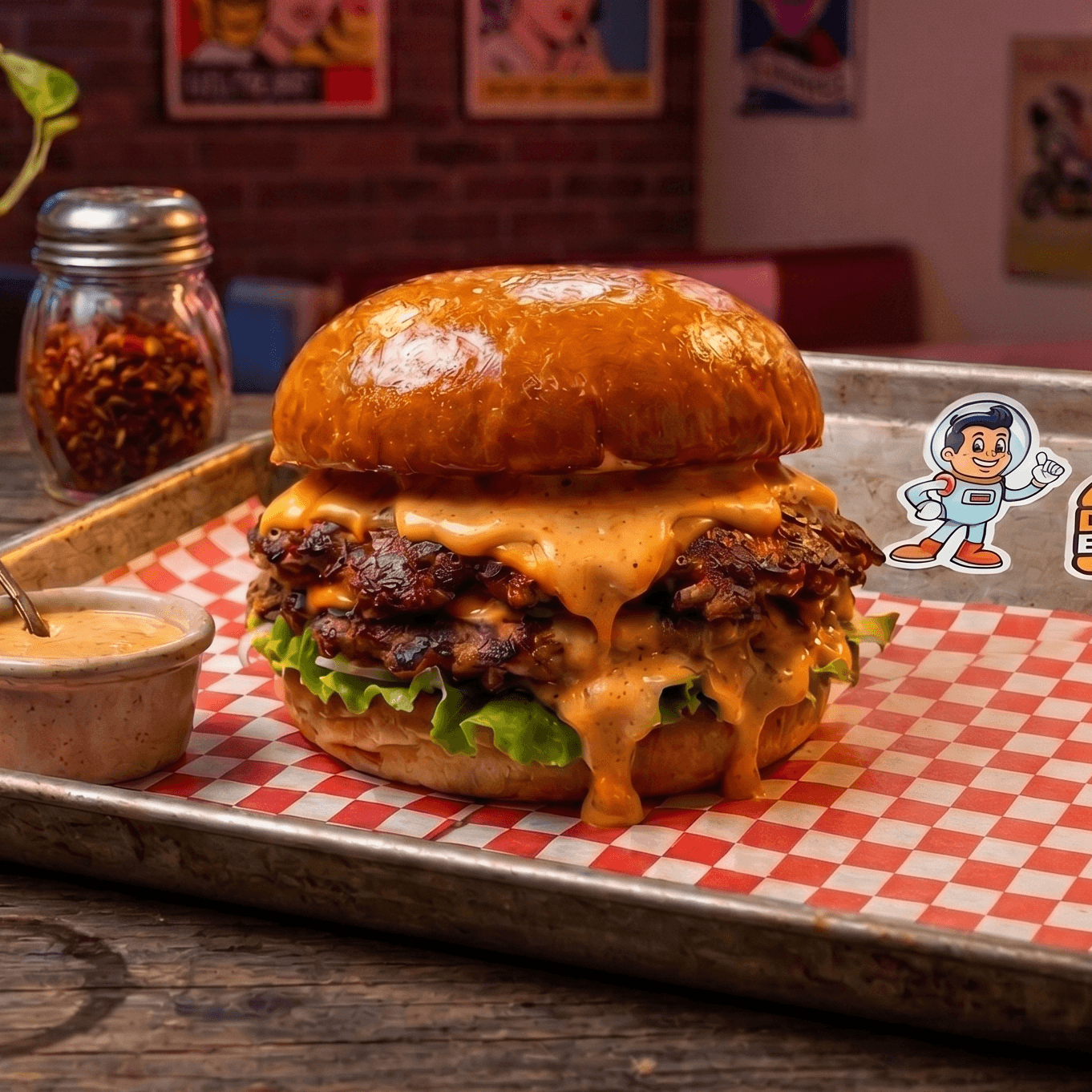 Smash Burgers